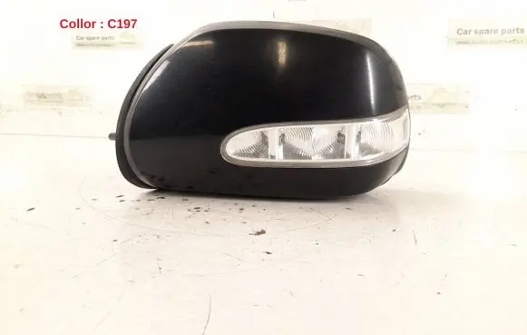 Mercedes-Benz GL X164 Front door electric wing mirror 1648103516 1648101393