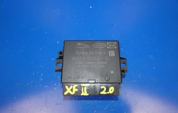 Jaguar XF X260 Parking PDC control unit/module HK52-15C859-AE E108811