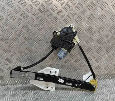 Audi A1 Rear window lifting mechanism without motor 5Q0959812D 82G839462