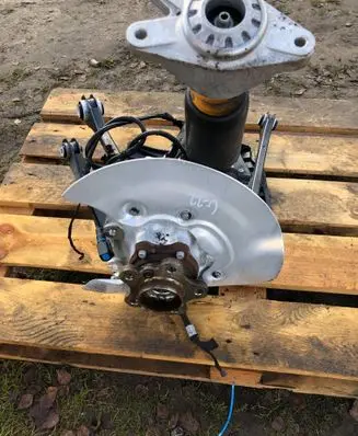 BMW 4 G22 G23 G24 G26 Stub axle 22358782 G22H007SMX 14941510