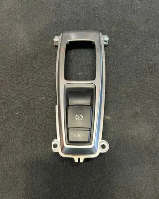 BMW X5 E70 Hand parking brake switch 9148508 032141102