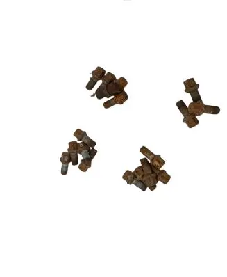 Mercedes-Benz ML W164 Nuts/bolts NOCODE