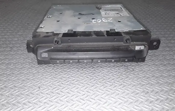 CD/DVD changer