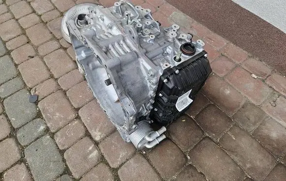 Opel Mokka B Automatic gearbox 5O5P5L5E5X551019