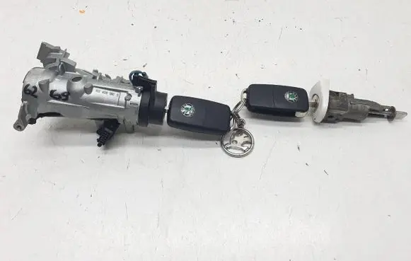 Ignition lock