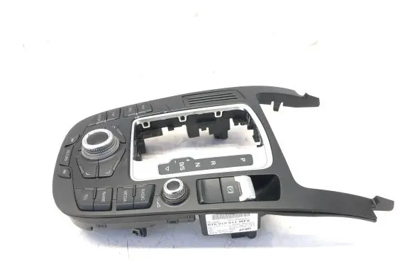 Audi A5 Sportback 8TA Head unit multimedia control 8T0919611C 900255620000 8T0919611