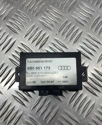 Alarm control unit/module