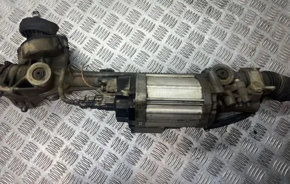 Volkswagen PASSAT B6 Steering rack 7805501261 928191