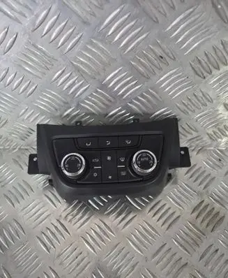 Opel Zafira C Climate control unit 13429880