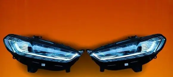 Ford Mondeo MK V Headlights/headlamps set ES7313D154AH ES7313D155AL
