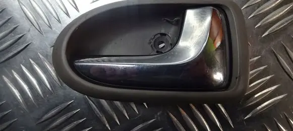 Mazda Premacy Rear door interior handle trim 