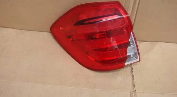 Rear/tail lights
