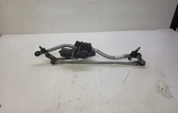Audi A4 S4 B8 8K Front wiper linkage and motor 8K1955119B 8K1955023D