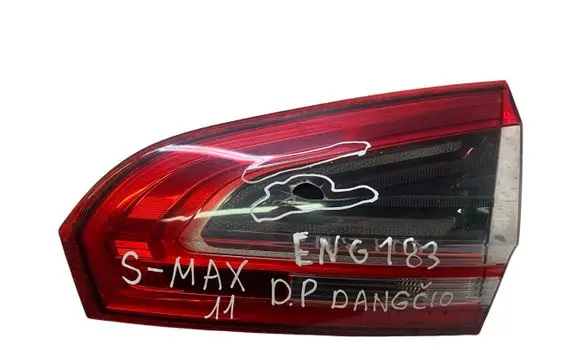 Ford S-MAX Tailgate rear/tail lights AM2113A602AF