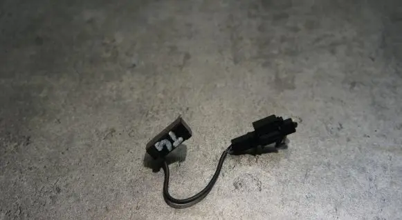 Volkswagen Golf VI Microphone (bluetooth/phone) 3B0035711B
