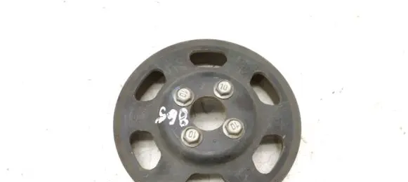 Suzuki SX4 S-Cross Water pump pulley 