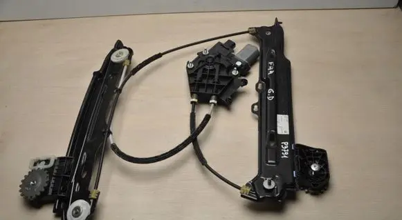 BMW 2 F44 Rear door window regulator with motor 9851140