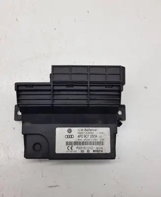 Audi A6 S6 C6 4F Other control units/modules 4F0907280A