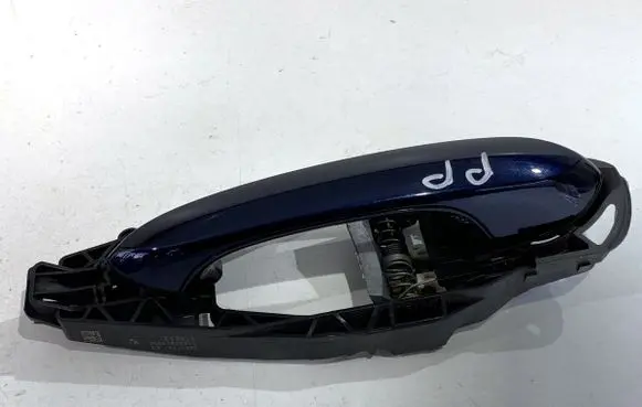 BMW 5 G30 G31 G38 Front door exterior handle 9881776