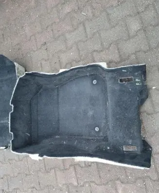 Opel Insignia B Front floor carpet liner 