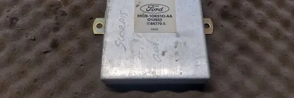 Ford Scorpio Comfort/convenience module 88GB10K910AA