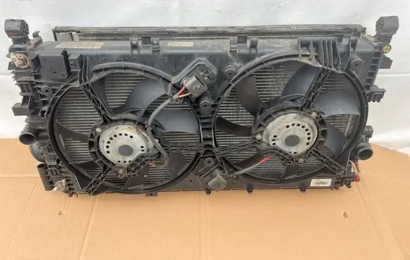 Opel Insignia A Radiator set 13437343