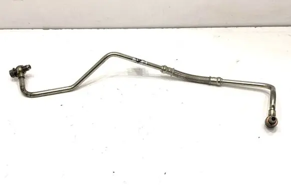 Jaguar E-Pace Turbo turbocharger oiling pipe/hose G4D36K679FB