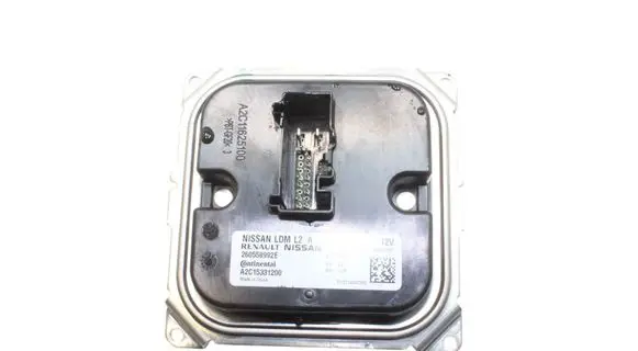 Nissan Juke II F16 LED ballast control module 260558992E