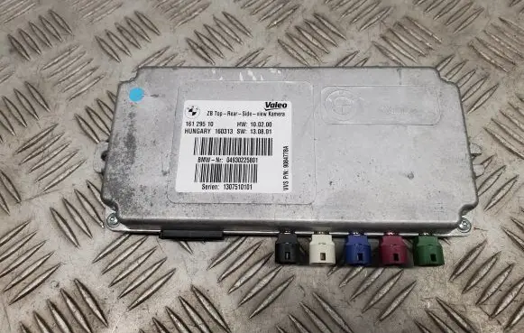 BMW 3 F30 F35 F31 Camera control unit module 04930225801 16129510