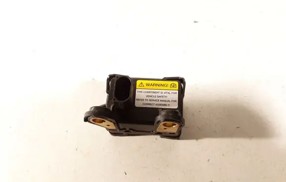 Volvo XC60 ESP acceleration yaw rate sensor 6G9N14B296AC