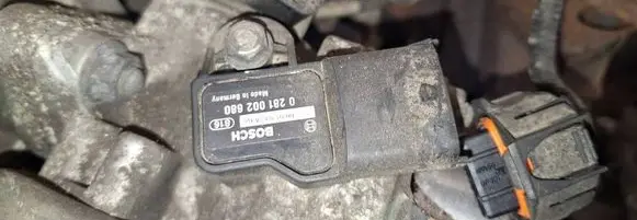 Honda CR-V Air pressure sensor 0281002680