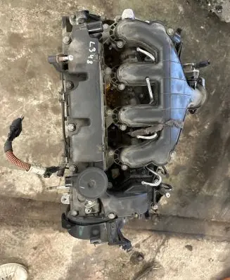 Ford Galaxy Engine