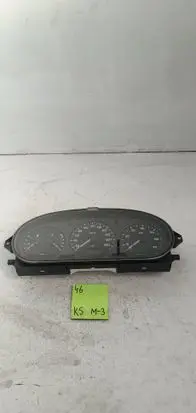 Renault Megane I Speedometer (instrument cluster) 7700847782D