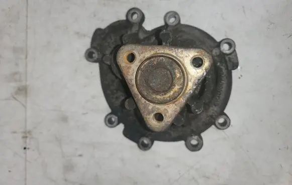 Porsche Cayenne (9PA) Water pump