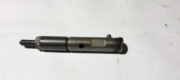 Opel Zafira A Fuel injector 0432193633 09158401