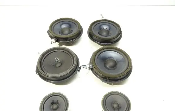 Ford Galaxy Audio system kit 6M2T-18808-FB