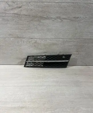 Front bumper lower grill