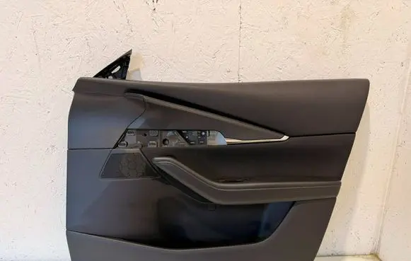 Mazda CX-30 Front door card panel trim 