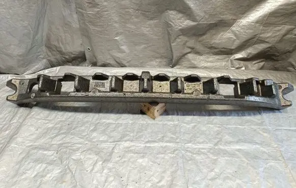 Volkswagen Taigo Front bumper foam support bar 2G7807248