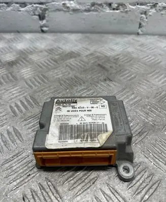 Citroen Xsara Picasso Airbag control unit/module 602327400