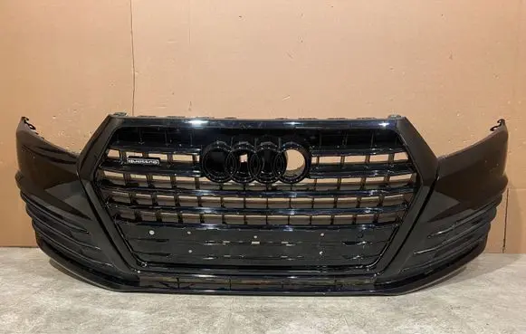 Audi Q7 4M Front bumper 4M0807065D 4M0807065E