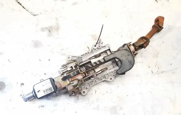 Skoda Octavia Mk2 (1Z) Steering wheel axle 1z1419502d