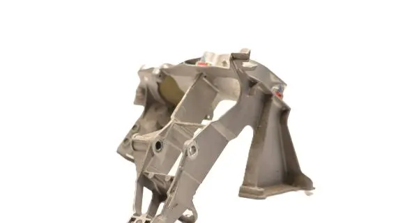 Audi A6 S6 C6 4F Brake pedal bracket assembly 4F1723117F