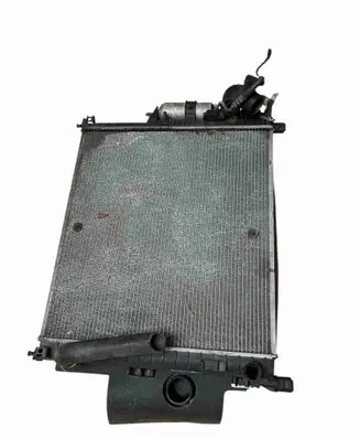 Mercedes-Benz ML W163 Coolant radiator A1635002704