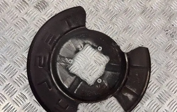 Tesla Model X Rear brake disc plate dust cover 600643300A