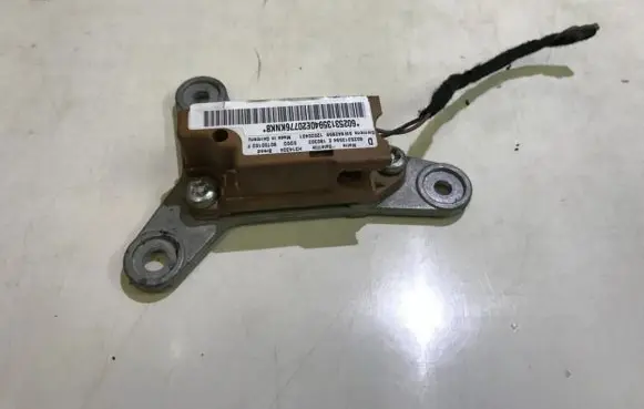 Renault Espace III Airbag deployment crash/impact sensor 6025313594E E180302