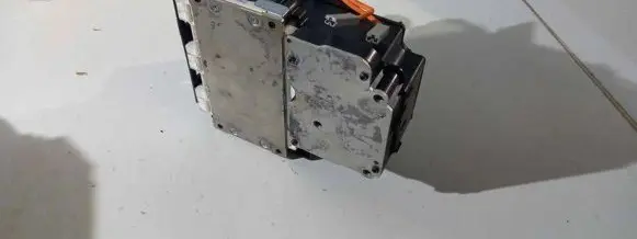 Renault Zoe Voltage converter inverter 292A60272R 93326037 9476351