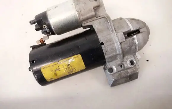 BMW X5 E70 Starter motor 1241780120302 12417801203-02