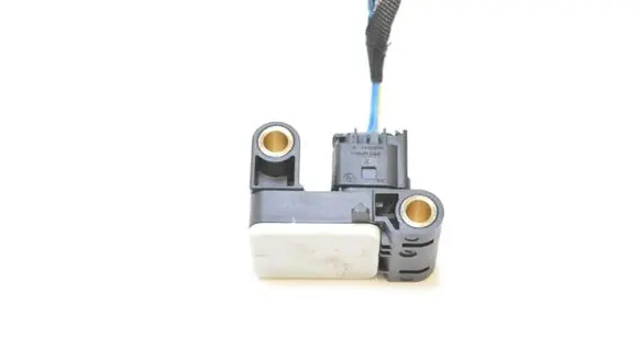 Nissan Juke I F15 Airbag deployment crash/impact sensor 6956485