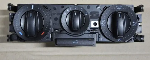 Seat Toledo IV (NH) Climate control unit 6JA819045B